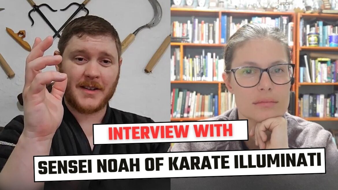 Karate Combat, Lineage and Legitimacy: an Interview with Sensei Noah Legal of @ilpracticalkarate Karate Combat, Lineage and Legitimacy: an Interview with Sensei Noah Legal of @ilpracticalkarate