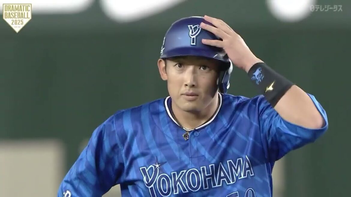 【決勝打】山本祐大 猛打賞!!