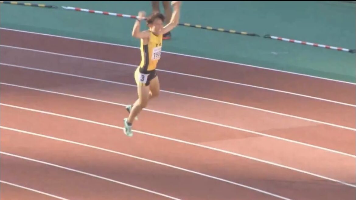 【おめでとう】星稜高校2年･清水空跳 桐生祥秀を超える高校新記録！~12年前の映像を添えて~