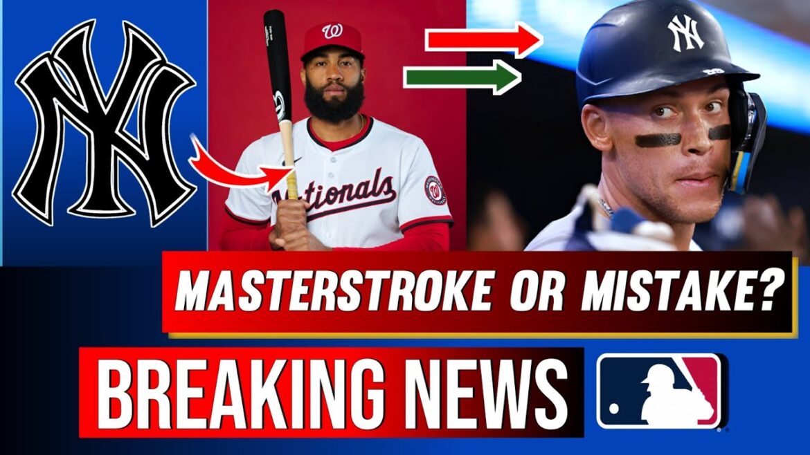 Yankees Breaking News: Judge Injury Shocker, Yankees Collapse Again, Rosario Trade Official