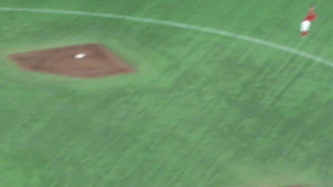 広島 菊池涼介 ナイスプレー この試合3つ目　巨人 vs 広島　2025年7月5日(土) 東京ドーム