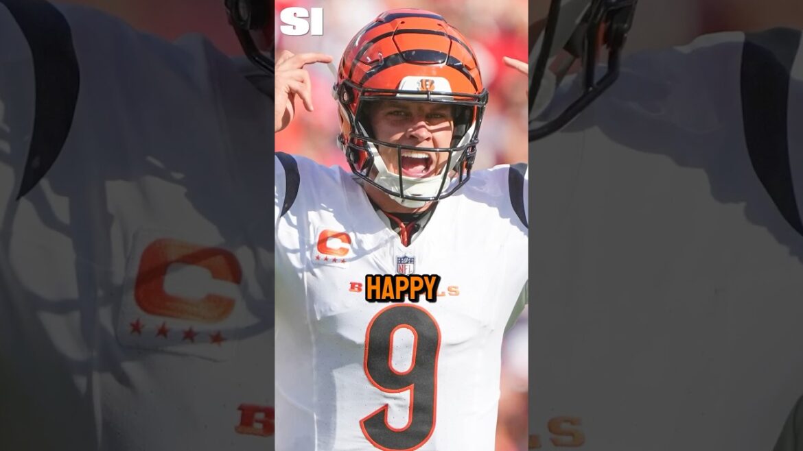 Joe Burrow HAPPY with Chase, Higgins Extensions 🏈 #cincinnatibengals