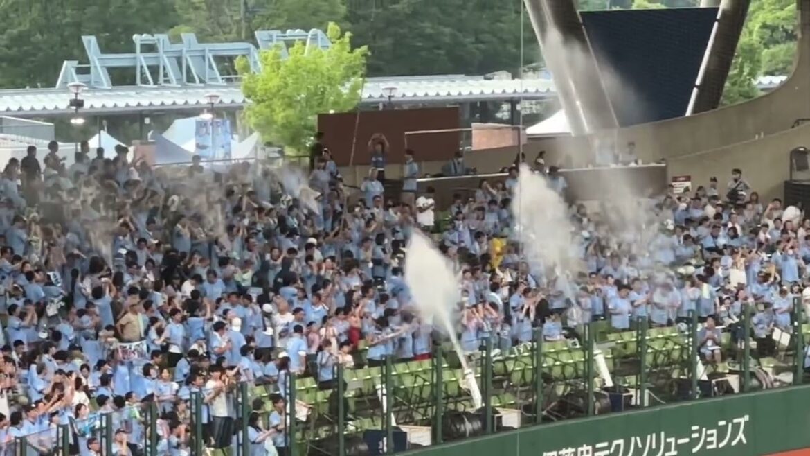 【＋500円の涼感エリア】これがベルドの"スプラッシュシート"だ！【ライオンズフェスティバルズ2025限定企画】