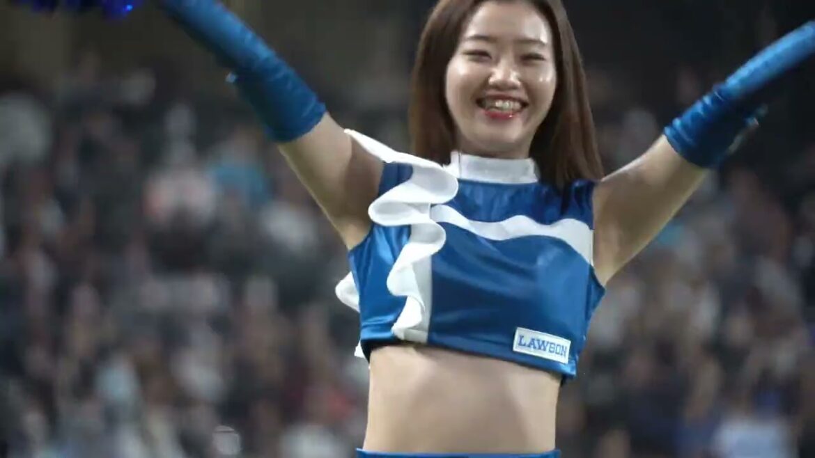 【新井田愛理さん】  YMCAダンス 2024.05.22 ファイターズガール #北海道日本ハムファイターズ #lovefighters #野球