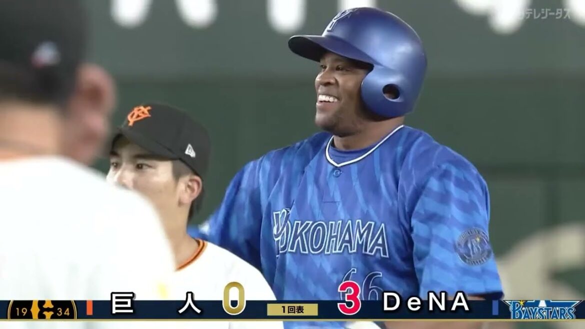 【移籍後初スタメン】ビシエド 期待に応える2安打1打点