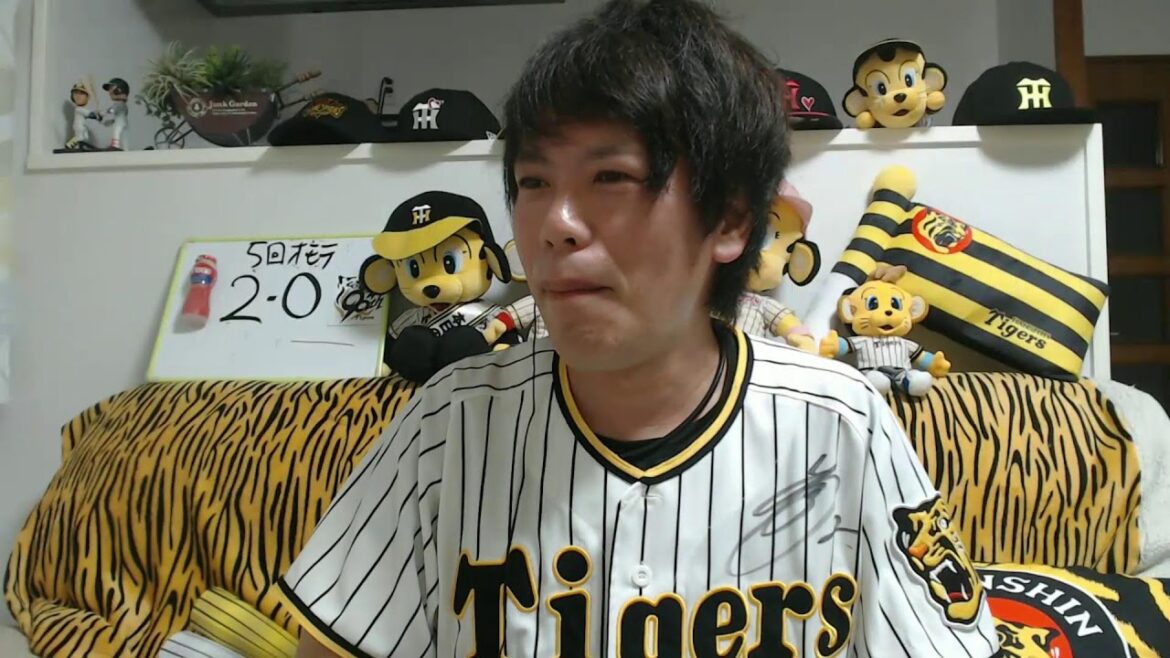 阪神vsヤクルト8/3