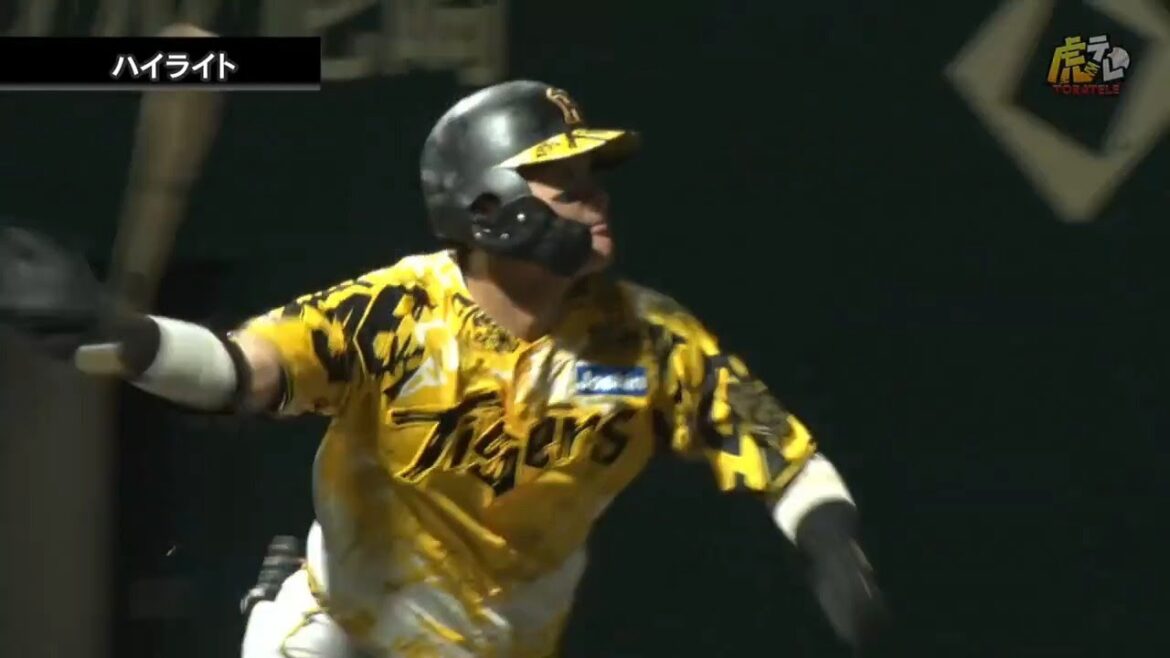 【ハイライト】8/3(日) 神8－8オ（ＳＧＬ）| 終盤に8点差を追いつく！前川が2号満塁弾！福島は同点打含む3打点！ハートウィグは3者連続三振で鮮烈なデビューを飾る！