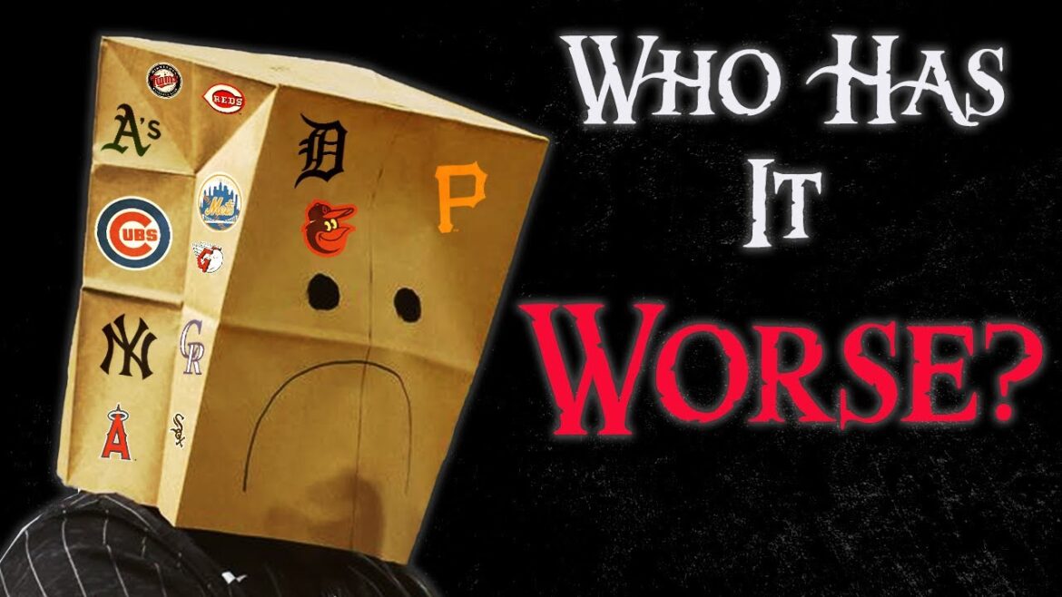 The MLB Fan Misery Index™