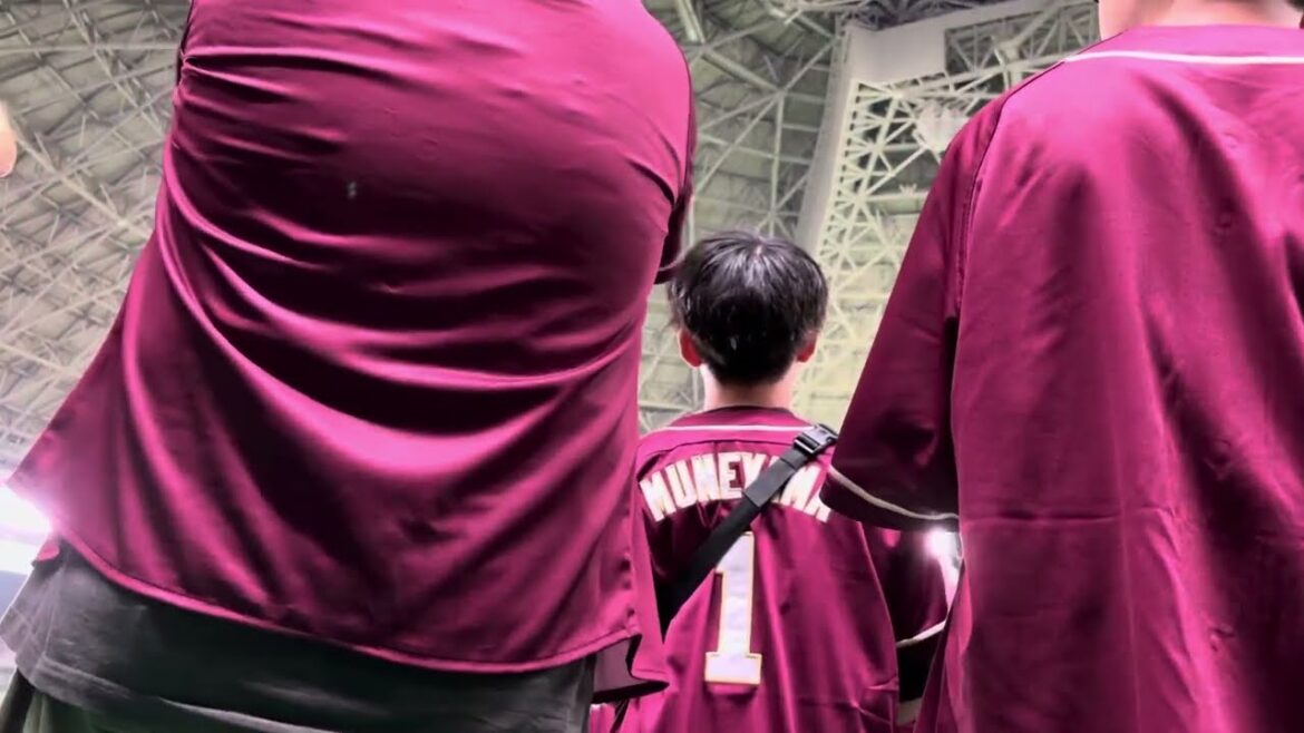 楽天イーグルス・スタメン1-9【2025.8/2 PayPayドーム】