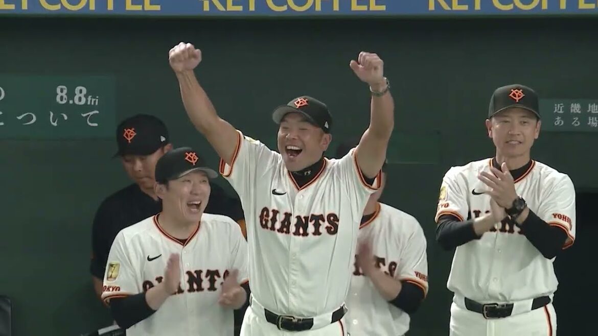 【本日のイケてるシーンまとめ！】巨人劇的サヨナラ勝ち！若林楽人の執念の一打で連敗ストップ！赤星投手7回2失点・岸田攻守に大活躍【巨人×DeNA】