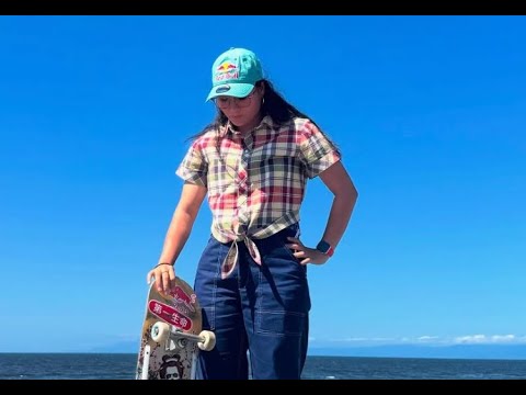 湘南の空に響く歓声!金メダリスト四十住さくら、自らプロデュースしたコンテストが大盛況 湘南の空に響く歓声!金メダリスト四十住さくら、自らプロデュースしたコンテストが大盛況