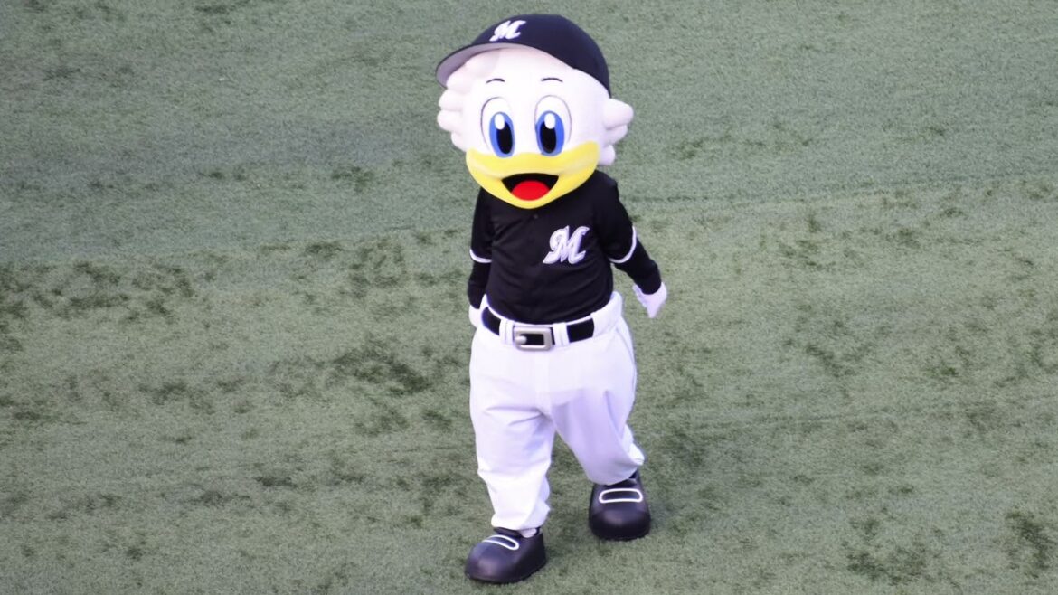 千葉ロッテマリーンズ 荻野貴司 応援歌 inZOZOマリンスタジアム 2023 9-9