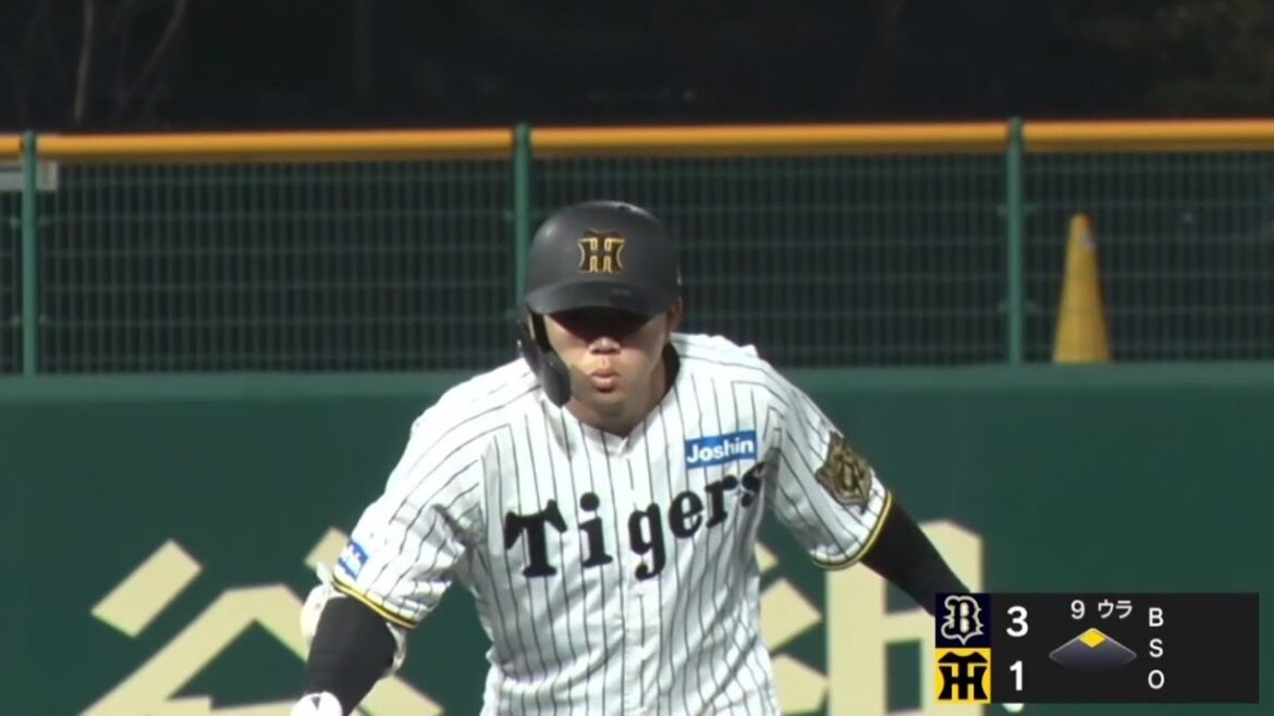 【2025ファーム】楠本泰史 ヒット集【阪神タイガース】