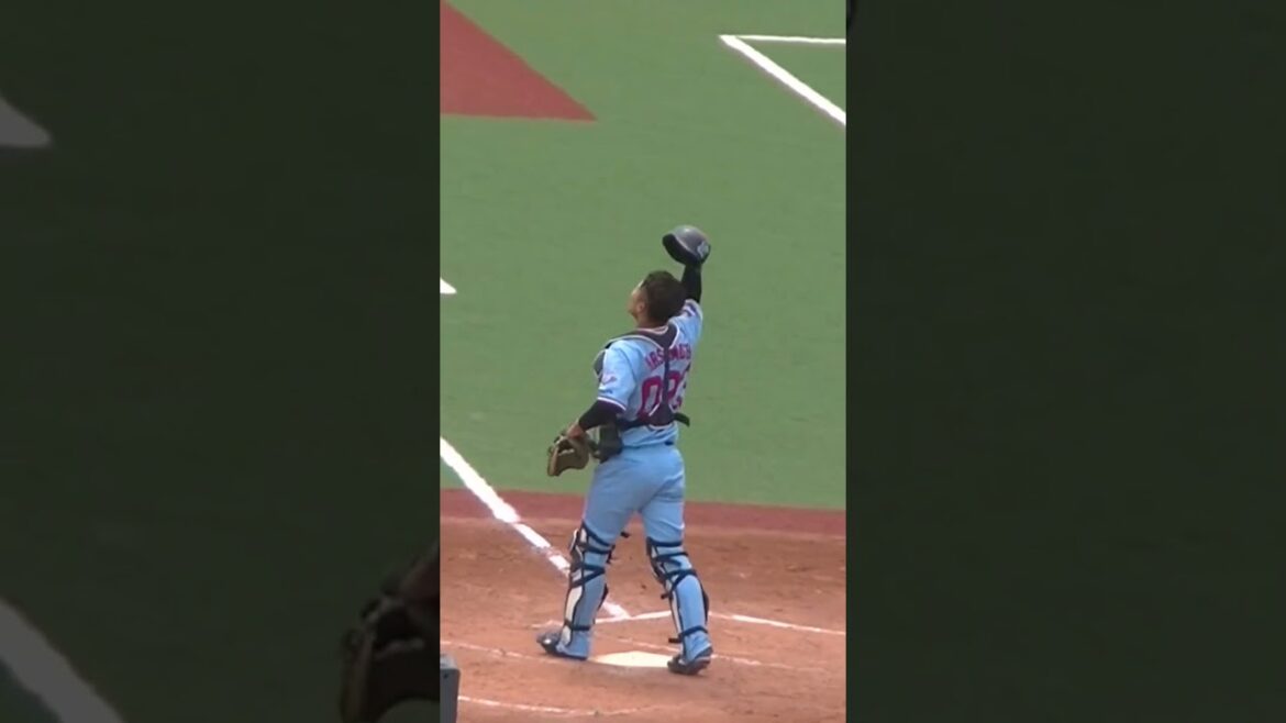 西武 コルデロのバッティングフォーム＜2軍・ヤクルトスワローズ対 西武ライオンズ  2024年5月26日＞