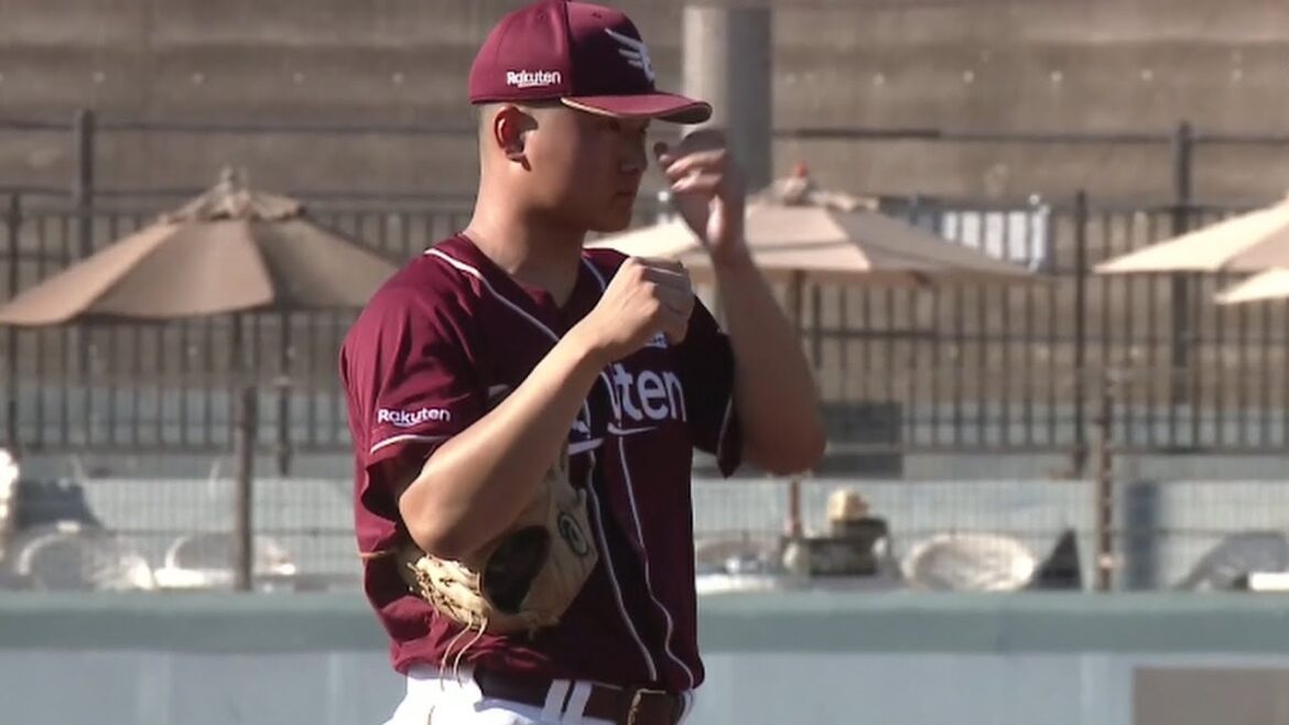 【2025ファーム】日當直喜 奪三振集【東北楽天ゴールデンイーグルス】 【2025ファーム】日當直喜 奪三振集【東北楽天ゴールデンイーグルス】