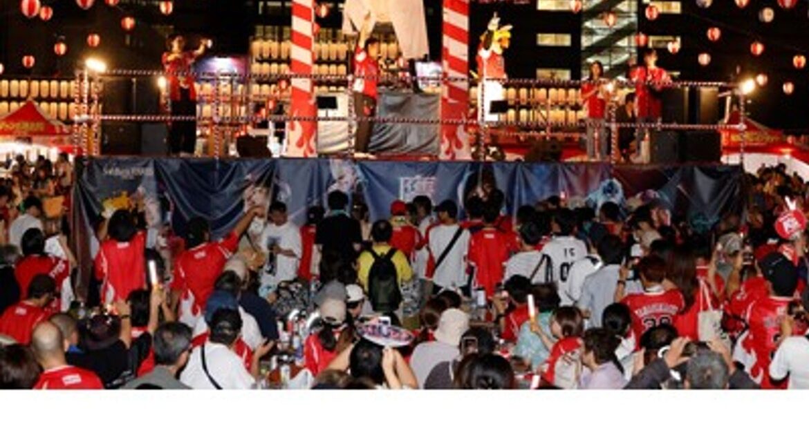 プレスリリース：［福岡ソフトバンクホークス］街なかでファンが一体となりフィナーレを飾る！「鷹祭 SUMMER BOOST 後夜祭」イベントレポート（PR TIMES）