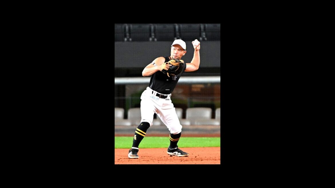 ソフトバンク中村晃が家庭の事情で一時離脱