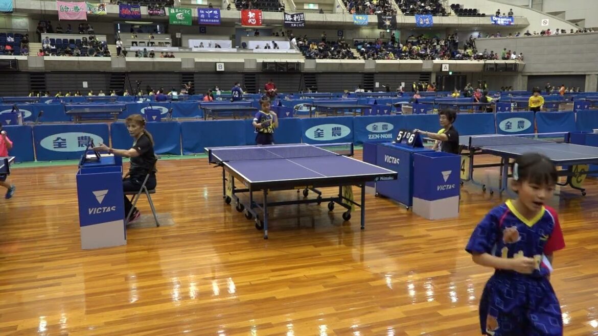 【全農杯2025】3回戦 打田真紀 vs 佐藤優朱｜バンビ女子