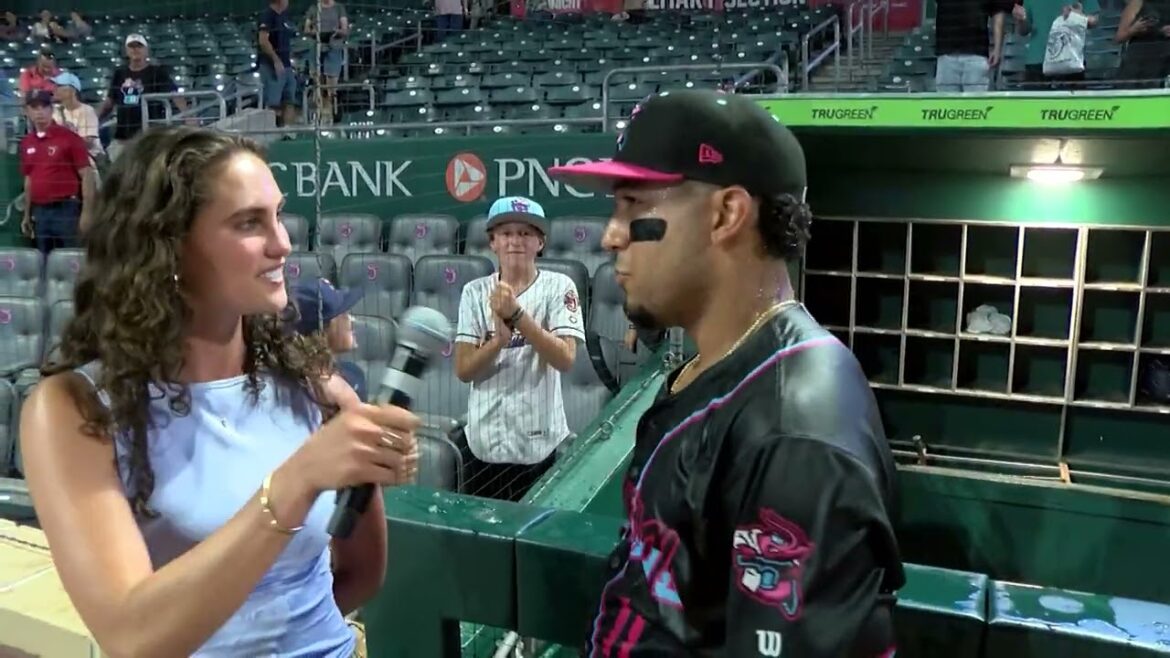 Birken Construction MVP of the Game - July 31, 2025