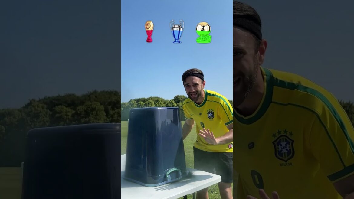 World Cup VS Smoke! World Cup VS Smoke!