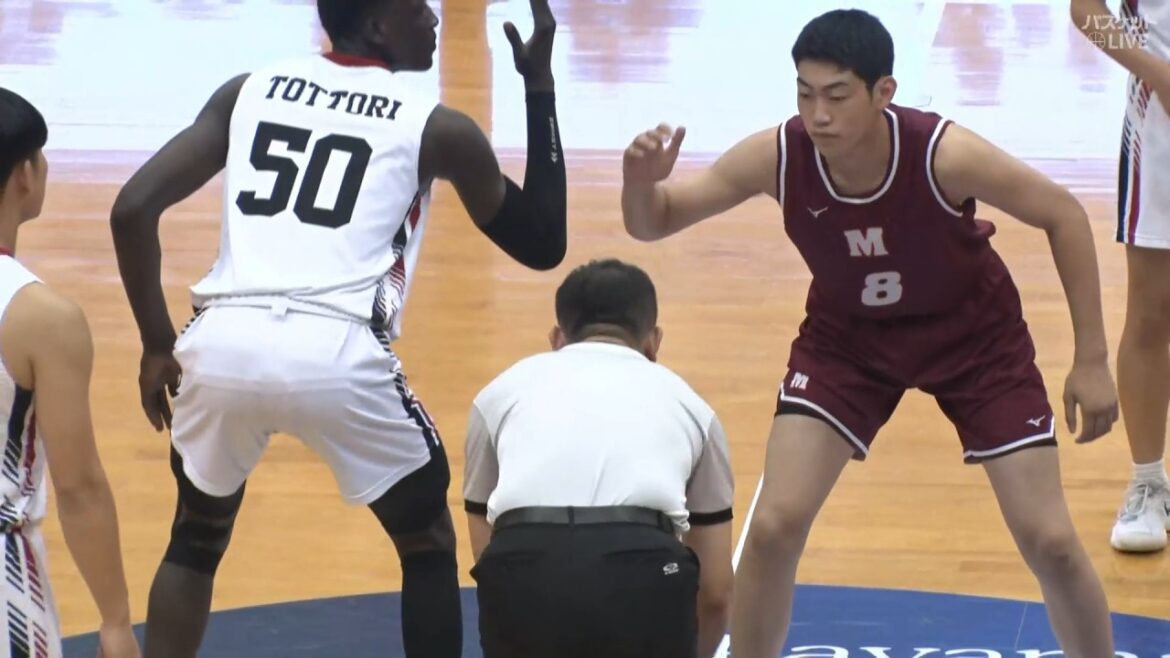 鳥取城北 最後まで粘る仙台大明成を振り切り昨年のウインターカップに続いて全国大会決勝へ!【高校バスケ】鳥取城北 vs 仙台大学附属明成 | インターハイ バスケ 2025 男子準決勝 鳥取城北 最後まで粘る仙台大明成を振り切り昨年のウインターカップに続いて全国大会決勝へ!【高校バスケ】鳥取城北 vs 仙台大学附属明成 | インターハイ バスケ 2025 男子準決勝