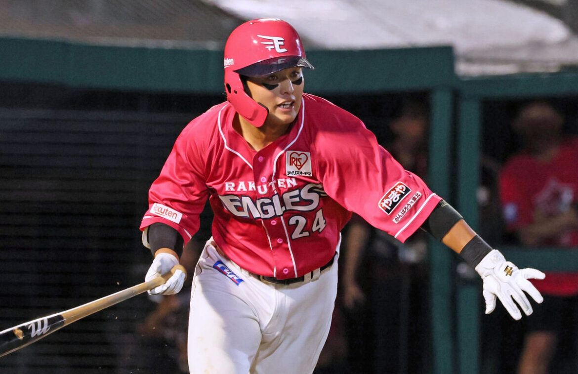 東北楽天 延長十一回、黒川の右前適時打でサヨナラ勝ち - 河北新報オンライン