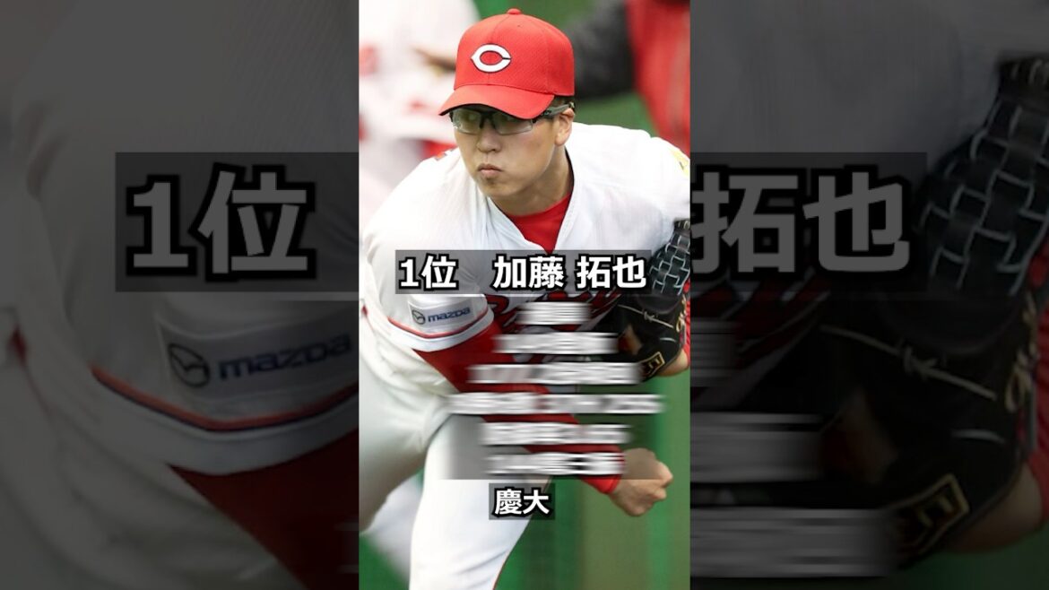 【2016年広島東洋カープ】ドラフト答え合わせ #shorts #プロ野球 #野球 #ドラフト2025 #ドラフト候補 #プロスピ #ドラフト2025 【2016年広島東洋カープ】ドラフト答え合わせ #shorts #プロ野球 #野球 #ドラフト2025 #ドラフト候補 #プロスピ #ドラフト2025