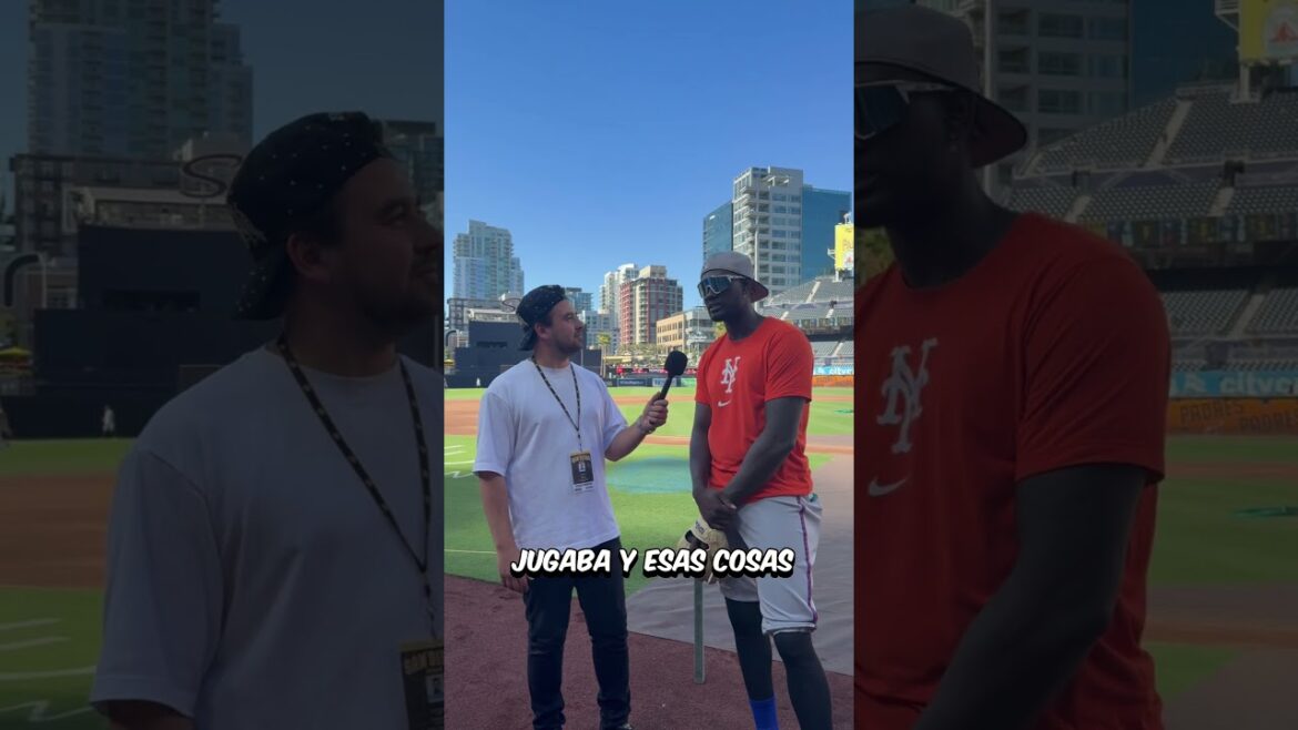 Ronny Mauricio y su primer Splash Hit en Oracle Park 🌊🔥 Un sueño pa’ muchos ⚾️🇩🇴 #MLB #SplashHit Ronny Mauricio y su primer Splash Hit en Oracle Park 🌊🔥 Un sueño pa’ muchos ⚾️🇩🇴 #MLB #SplashHit