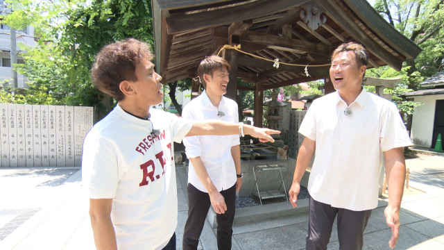 浜田雅功、「しょっちゅう会ってる」元阪神選手と3ショット 場所は甲子園 「聖地巡り」で特別企画 | ORICON NEWS | 福井新聞ONLINE 浜田雅功、「しょっちゅう会ってる」元阪神選手と3ショット 場所は甲子園 「聖地巡り」で特別企画 | ORICON NEWS | 福井新聞ONLINE