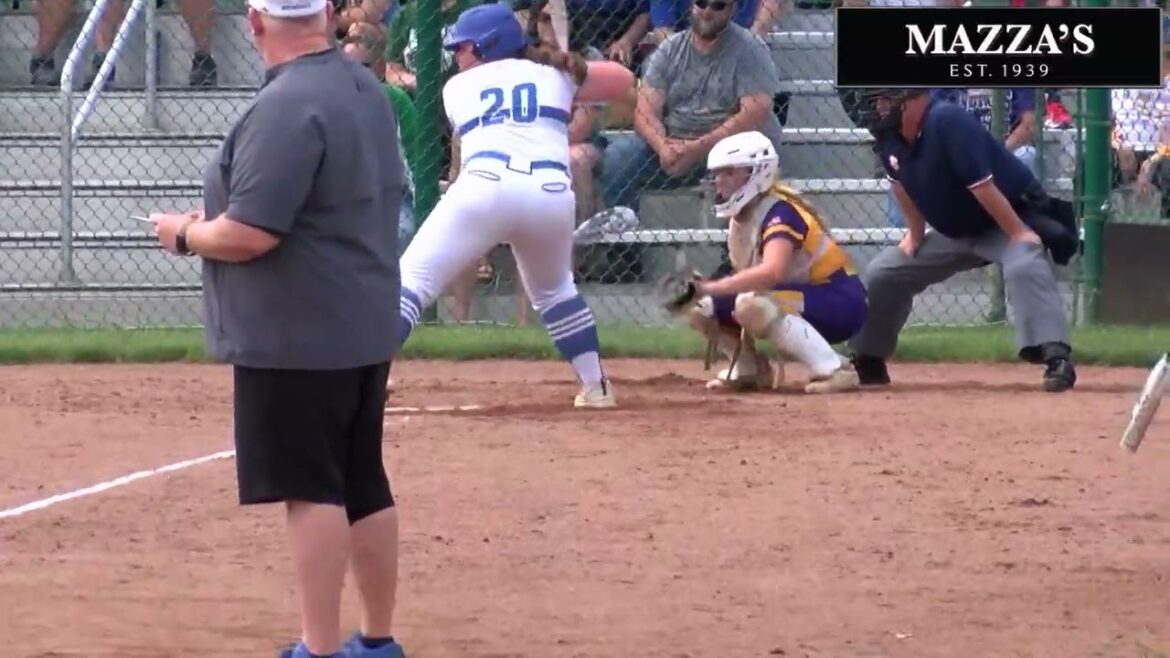 Mechanicsburg Edges Danville For D4 District Title