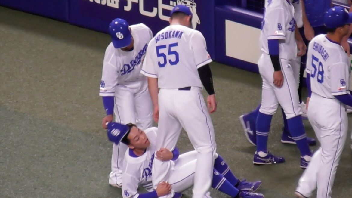 岡林勇希とゆかいな仲間たち　細川成也と駿太にやられる　中日ドラゴンズVS阪神タイガース　2025/08/07