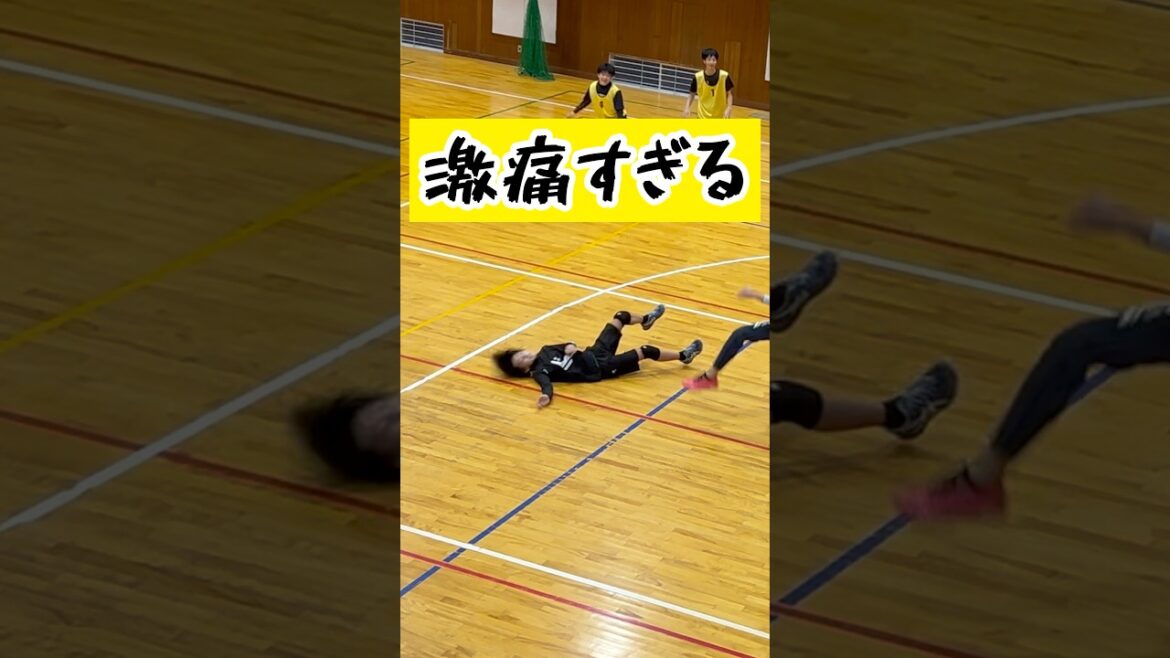 身体張ってるプレーかっこいい！#スーパープレイ #ハンドボール #handball #サッカー #野球