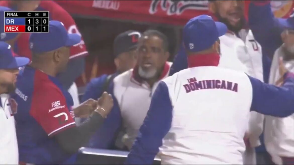 ¡República Dominicana conquista su 23ª corona en la Serie del Caribe 2025 al vencer a México 1-0!  ￼
