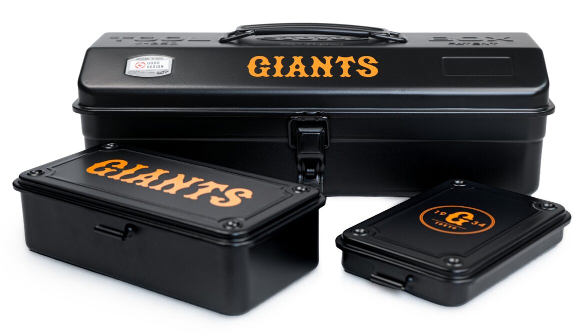 「読売ジャイアンツ ツールボックス」発売のお知らせ | 株式会社ジュウロクホウイのプレスリリース