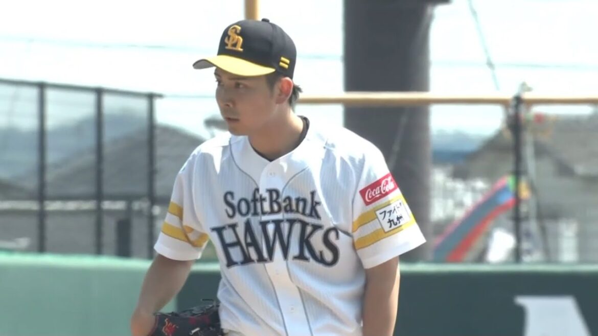 【2025ファーム】大野稼頭央 奪三振集【福岡ソフトバンクホークス】 【2025ファーム】大野稼頭央 奪三振集【福岡ソフトバンクホークス】