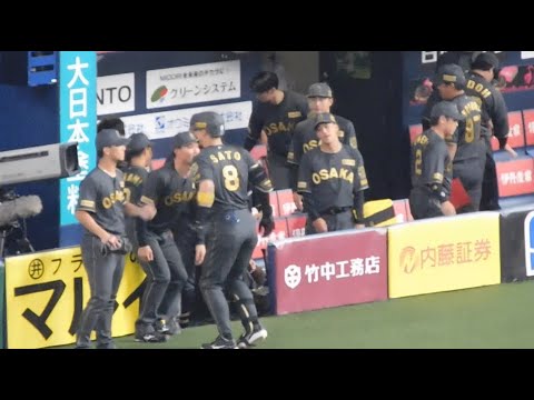 【生え抜き40年ぶり30号】佐藤輝明 先制の30号ソロ ラッキーゾーン撤去後は生え抜き初の快挙 【生え抜き40年ぶり30号】佐藤輝明 先制の30号ソロ ラッキーゾーン撤去後は生え抜き初の快挙