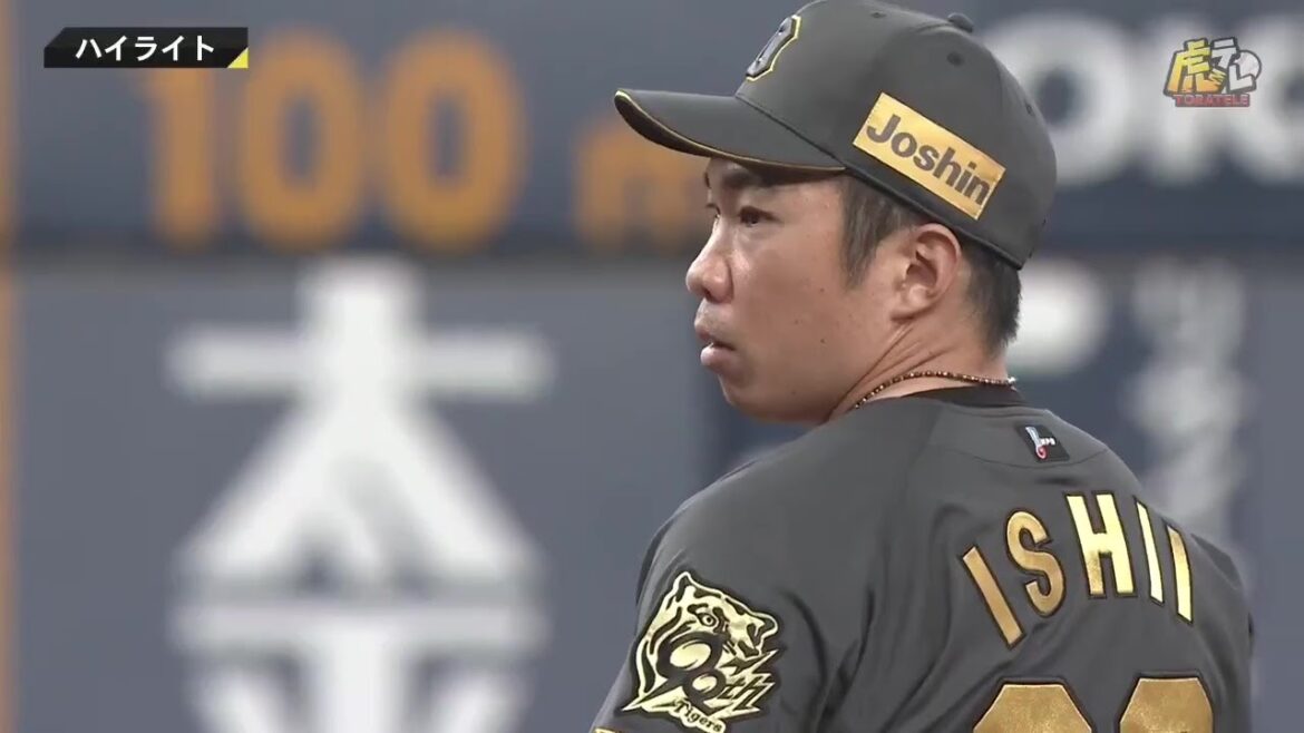 【ハイライト】2025/8/9(土)阪神vsヤクルト(京セラＤ大阪)