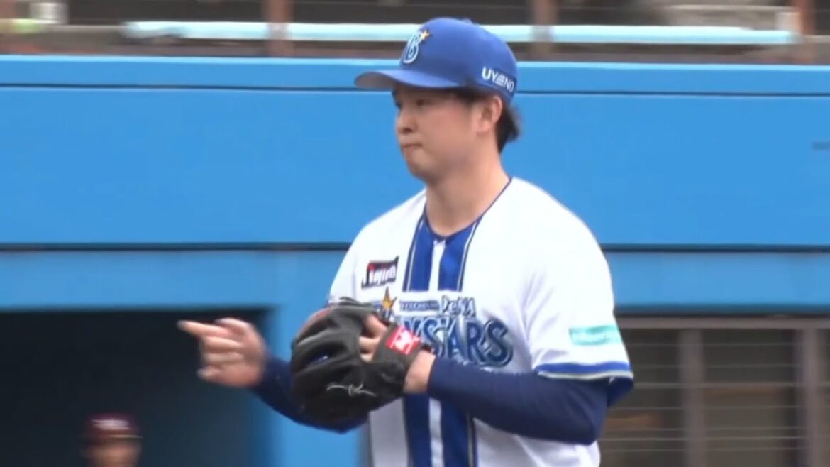 【2025ファーム】竹田祐 奪三振集【横浜DeNAベイスターズ】 【2025ファーム】竹田祐 奪三振集【横浜DeNAベイスターズ】