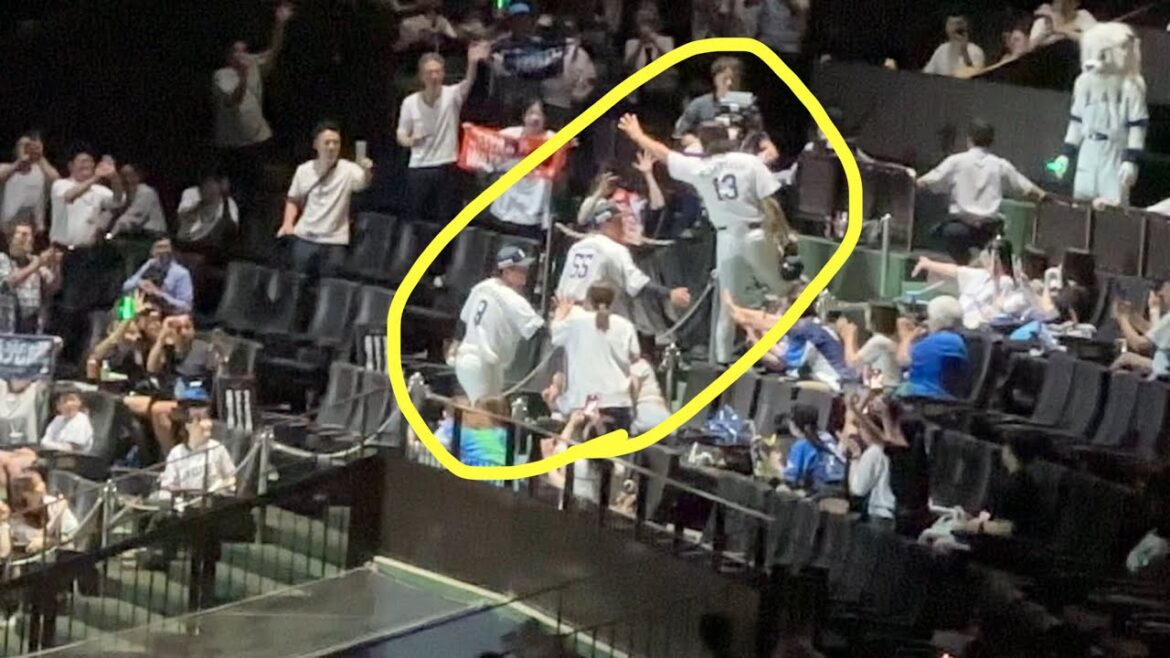 髙橋光成＆渡部聖弥＆仲三河優太＆レオ＆ライナの万歳三唱➡︎若き獅子たち➡︎ビクトリーセレモニー【西武5-1楽天】2025/7/10