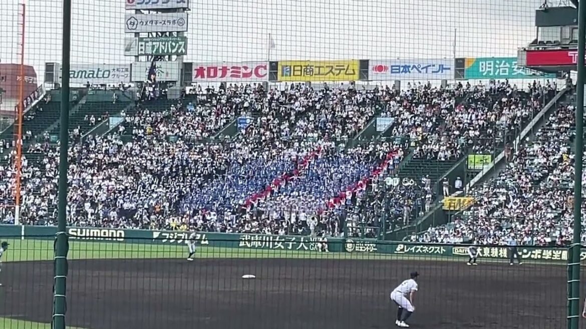 東洋大姫路 メヒア応援歌