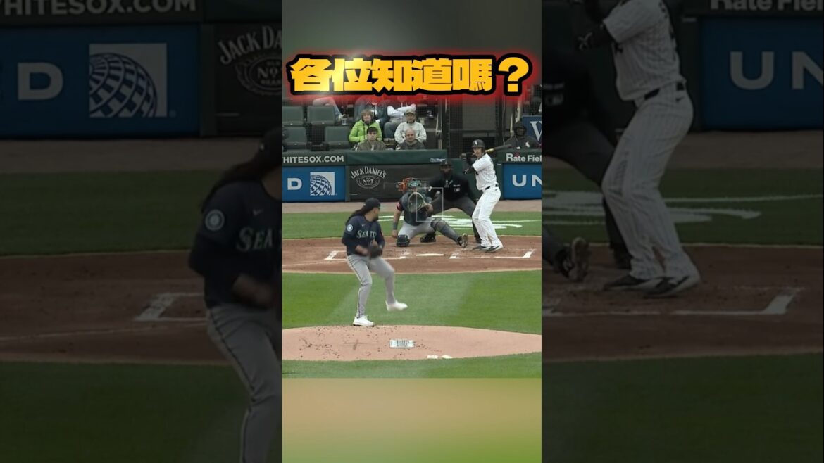 告訴你 喜歡追打壞球的朋友😎#baseball #棒球 #mlb