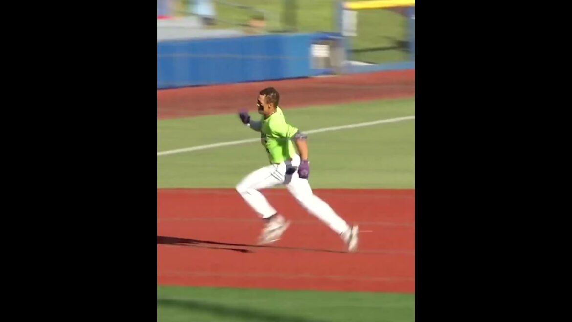 Andruw Jones’ son has WHEELS 😳 Andruw Jones' son has WHEELS 😳