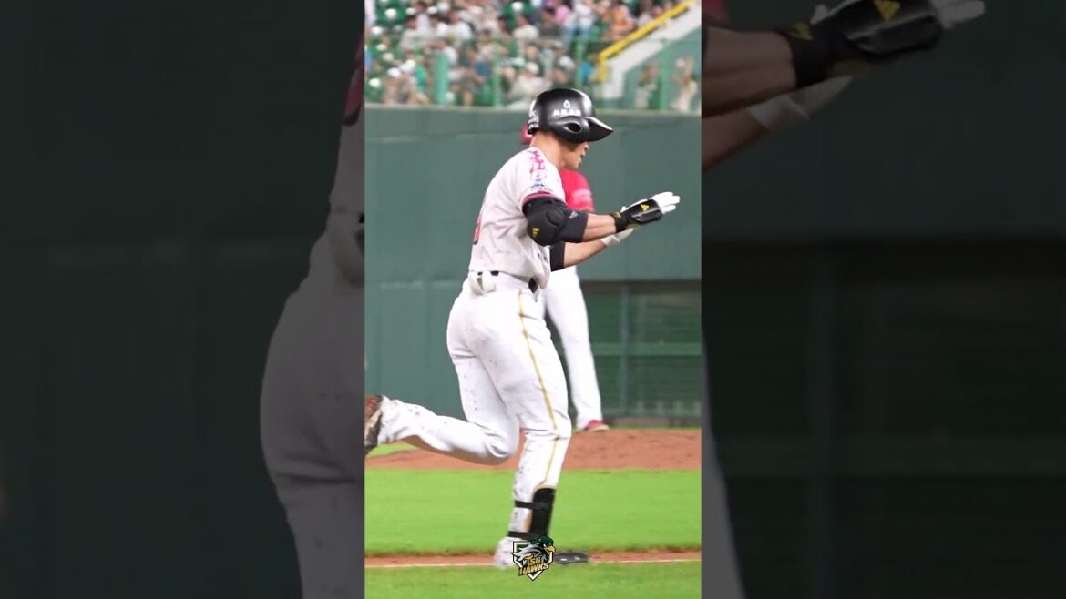 【8/2例行賽】原鷹重現：#王柏融 本季第3轟、中職生涯第95轟