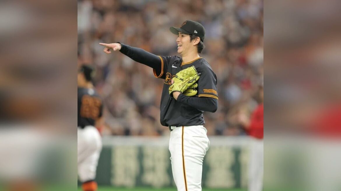 【巨人】逆転で今季初６連勝！　高橋礼が移籍最長７回１失点　萩尾Ｖ２ラン　中川離脱も新方程式で逃げ切った