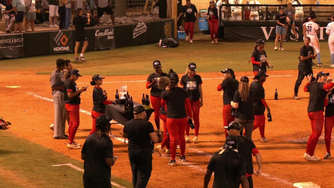 Atlanta Smoke vs. Orlando Monarchs - Championship Series Game 3 - August 1st