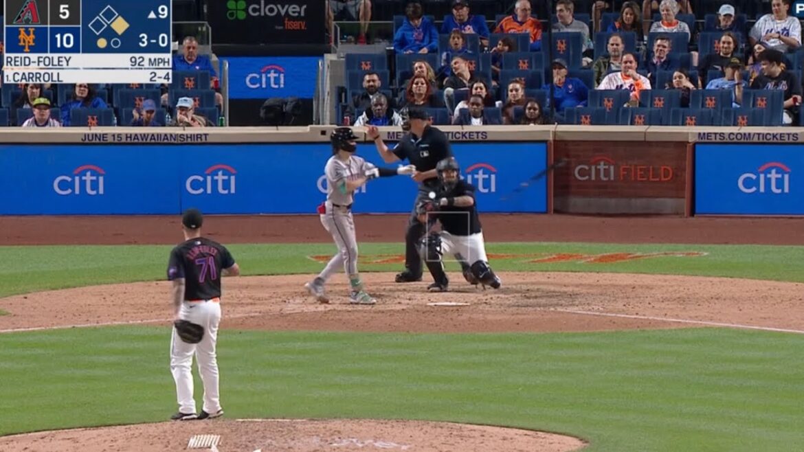 【MLB】3−0からのお情けストライク集