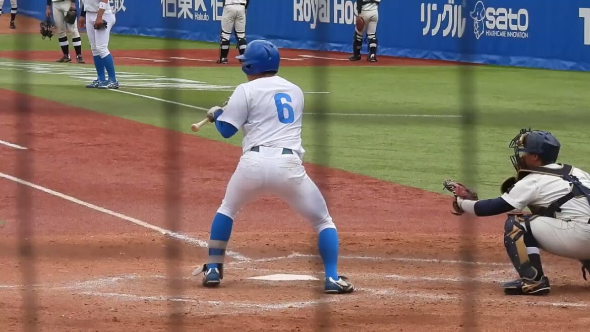 山口　翔梧（青山学院大）No.2　VS東洋大　2025/4/22