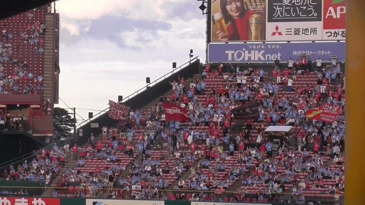 ２０２５年８月７日　楽天VSオリックス　東北楽天ゴールデンイーグルス　スターティングメンバー