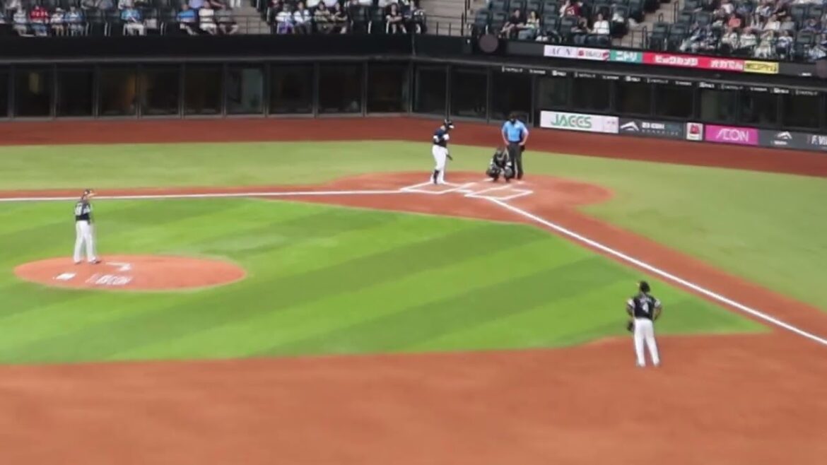 【日本ハムファイターズ】清宮幸太郎の登場曲がかっこいい(I Was Born to Love You)