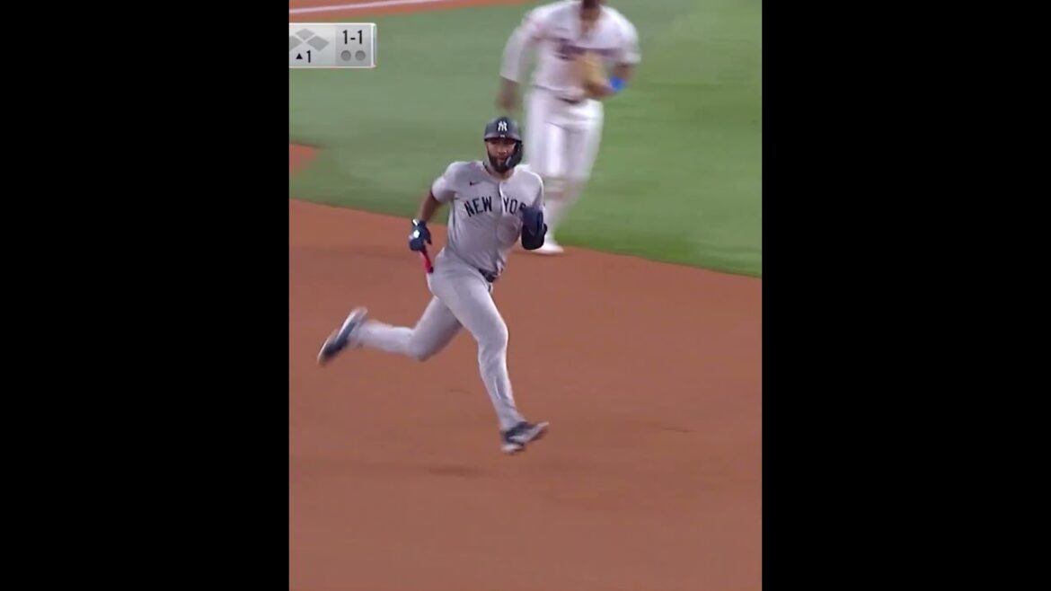 Amed Rosario's 1000th Career Hit 🔥